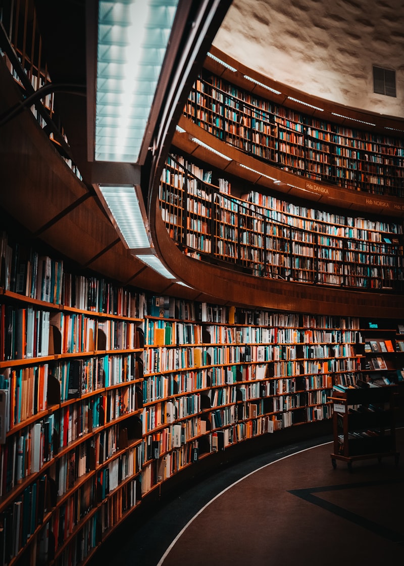 Extensive school library and learning resources for students